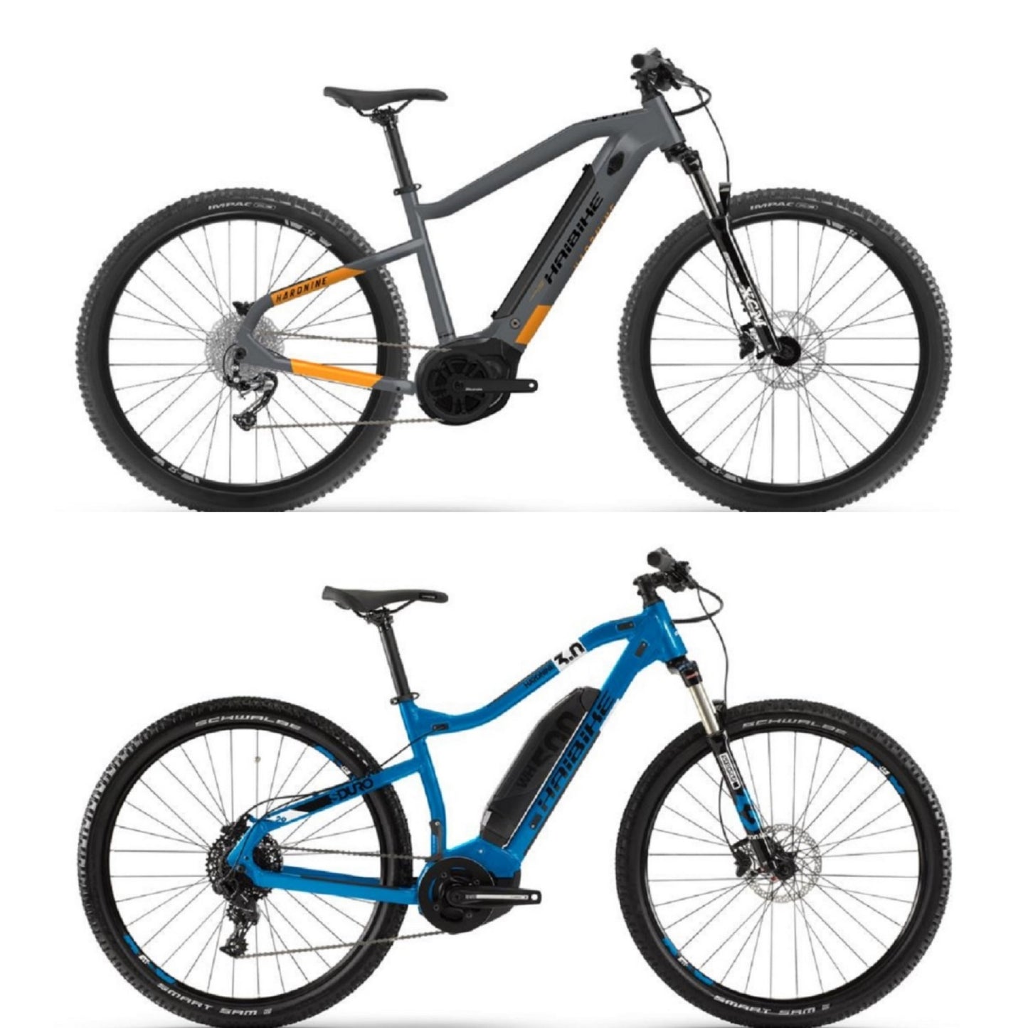 Noleggio ebikes