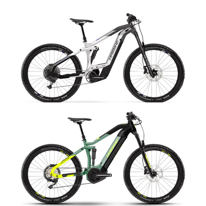 Noleggio ebikes