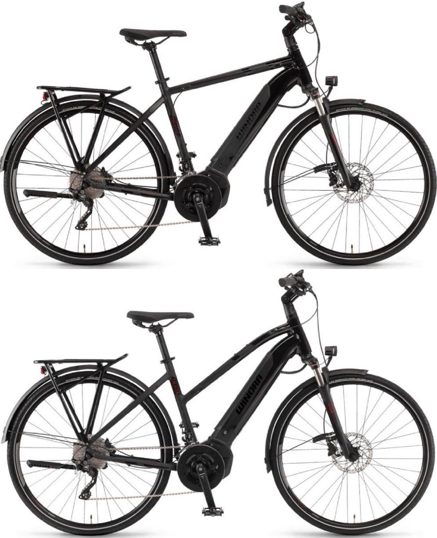 Noleggio ebikes