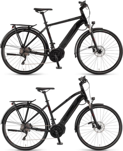 Noleggio ebikes