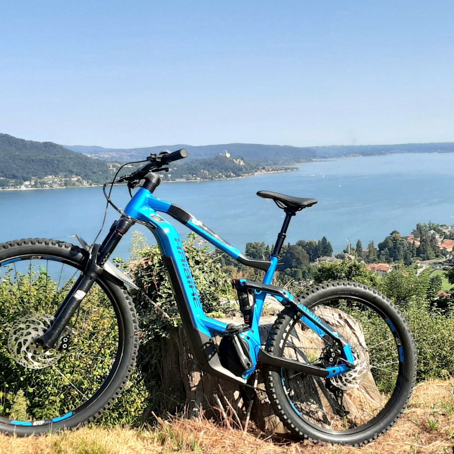 Noleggio ebikes